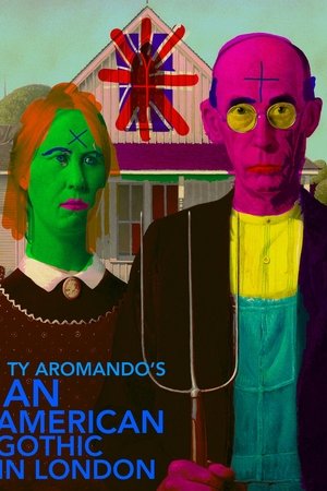 An American gothic in London