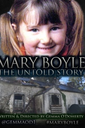 Poster of Mary Boyle: The Untold Story