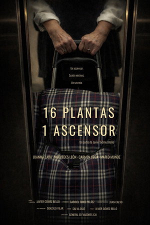 16 Plantas / 1 Ascensor