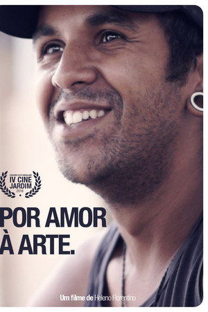 Por Amor à arte poster