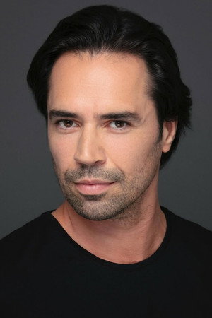 Portrait of Alp Sunaoğlu