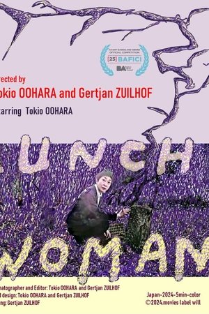 Lunch Woman