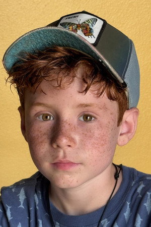 Portrait of Quinn Olson