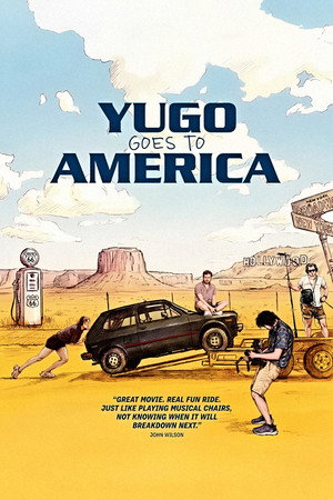 Yugo ide u Ameriku Yugo ide u Ameriku