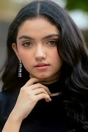 Portrait of Aina Asif