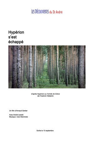 Hyperion ist entflohen poster