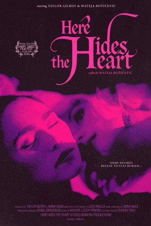 Here Hides the Heart poster