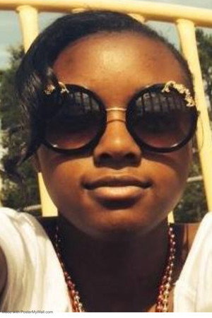 Portrait of Makayla Walton