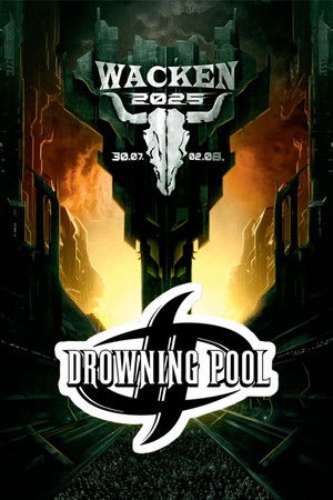 Drowning Pool Live at Wacken 2025