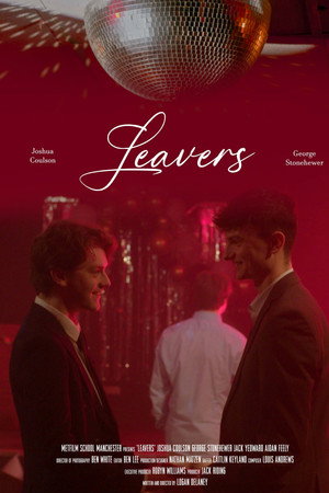 Leavers poster