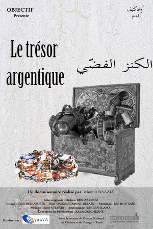 The Silver Treasure poster
