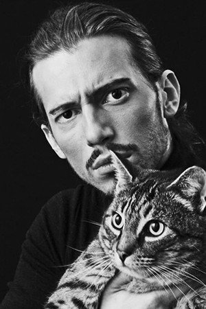 Portrait of Dario Russo
