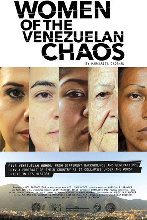 Women of Venezuelan Chaos poster