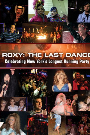 Roxy: The Last Dance poster