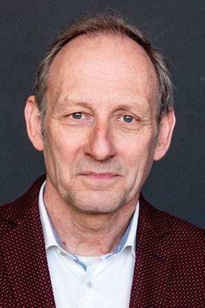 Portrait of Mart de Kruif