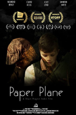 Paper Plane poster