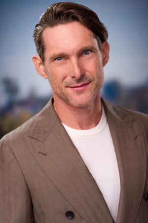 Portrait of Matt Jacob Taylor