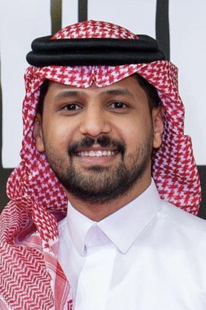 Portrait of Walid Alqashran