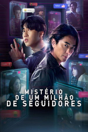 Poster da série Million-Follower Detective
