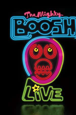 The Mighty Boosh Live