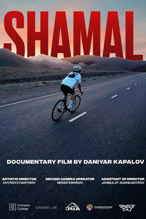 Shamal poster