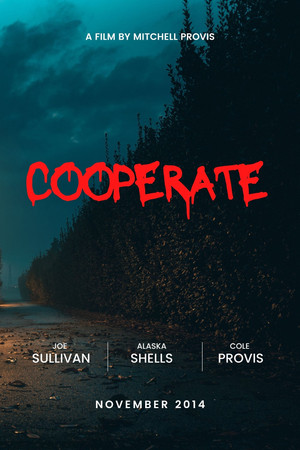Cooperate poster