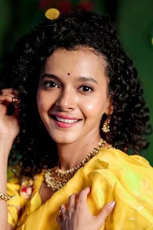 Portrait of Prajakta Parab