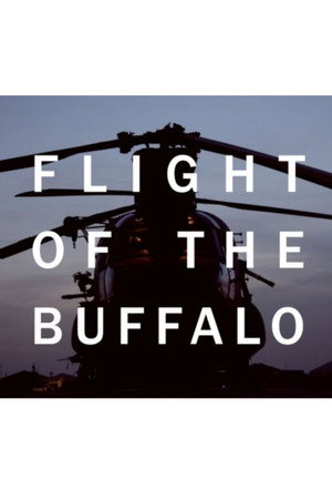 The Flight of the Buffalo poster