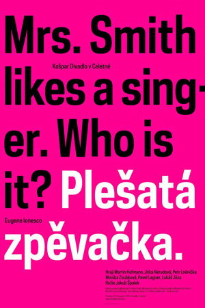 Plešatá zpěvačka