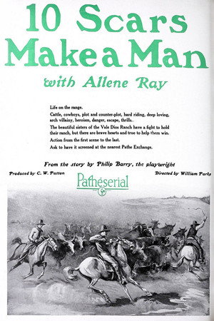 Ten Scars Make a Man