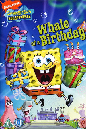 SpongeBob SquarePants: Whale of a Birthday