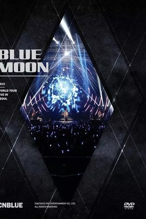 CNBLUE - BLUE MOON