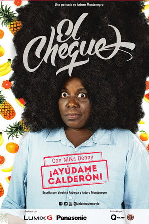 El Cheque: La Película poster