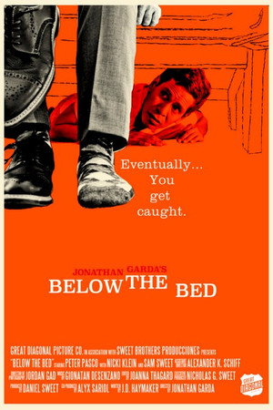 Below the Bed poster