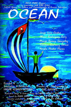 Ocean poster
