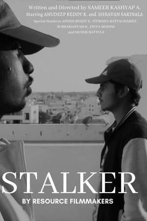 Stalker poster