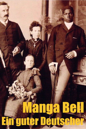 Manga Bell - Ein guter Deutscher poster