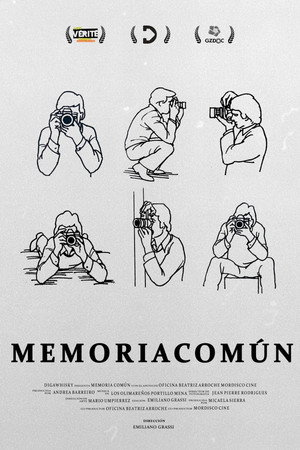 Memoria Común poster