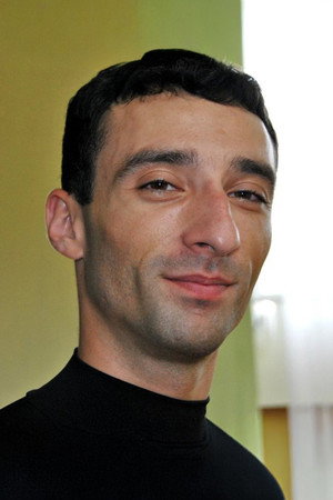 Portrait of Karol Brüll