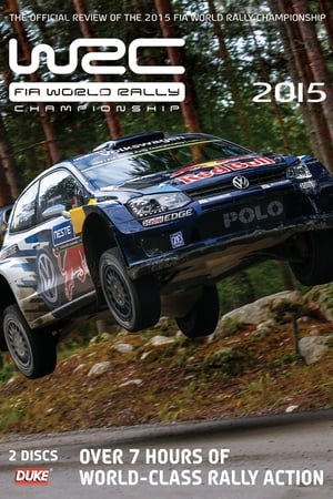 WRC 2015 - FIA World Rally Championship