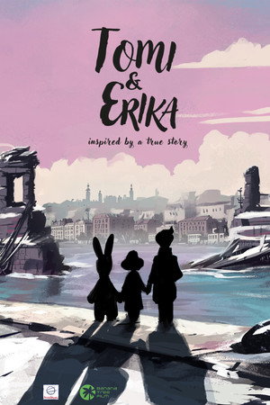 Tomi & Erika poster