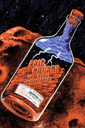 Eric Church - Live at Red Rocks Amphitheatre 7-06-2026