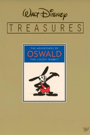 Poster of Walt Disney Treasures: The Adventures of Oswald the Lucky Rabbit