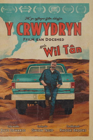 Y Crwydryn poster