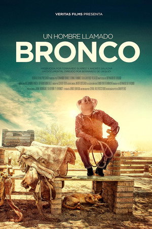 Un Hombre llamado Bronco poster