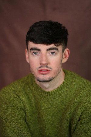 Portrait of Connor Dorrian