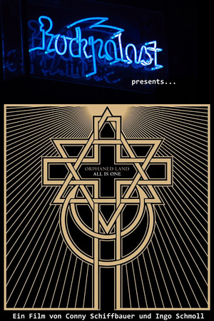 All is One - Orphaned Land poster