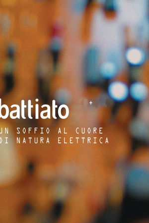 Franco Battiato - Un soffio al cuore di natura elettrica