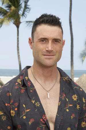 Portrait of Aaron Schwartzman