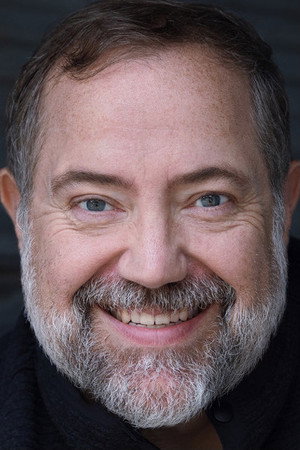 Portrait of David James Slamas
